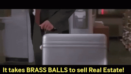 Brass Balls Glengarry Glen Ross GIF - Brass Balls Glengarry Glen Ross Sell Real Estate GIFs