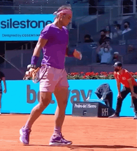 Rafael Nadal Face Palm GIF - Rafael Nadal Face Palm Tennis GIFs