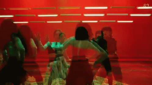 Red Velvet Dance GIF - Red Velvet Dance Kpop GIFs