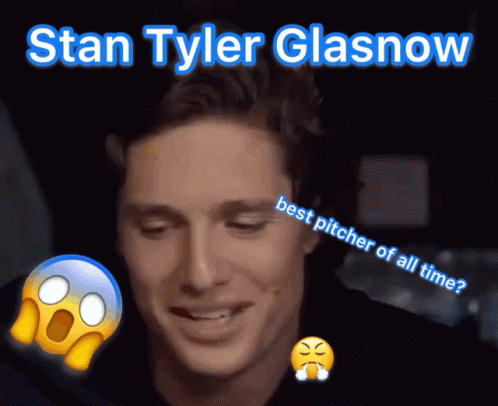 Tyler Glasnow GIF - Tyler Glasnow GIFs