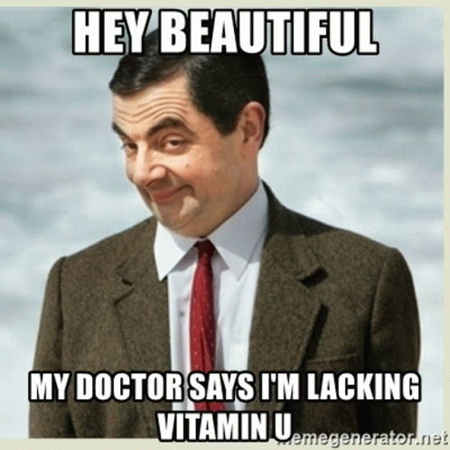 You Vitamin GIF - You Vitamin GIFs