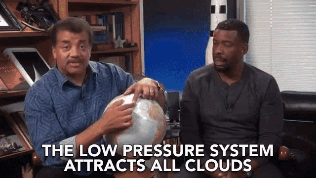 The Low Pressure System Attracts All Cloud GIF - The Low Pressure System Attracts All Cloud Cloud GIFs
