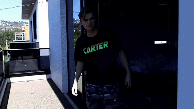 What The Carter Sharer GIF - What The Carter Sharer Lizzy Capri GIFs
