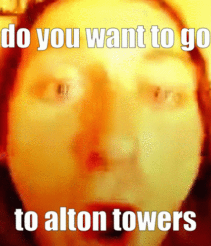 Alton Towers Alton GIF - Alton Towers Alton Nemesis GIFs