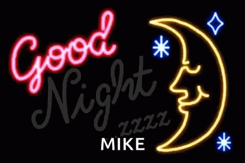 Good Night Moon GIF - Good Night Moon Greetings GIFs