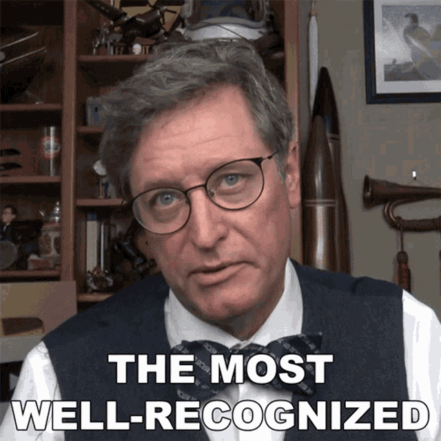 The Most Well Recognized Lance Geiger GIF