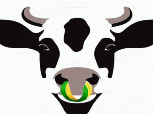 a silhouette of a man blowing a horn in front of a logo that says alianza pelo brasil