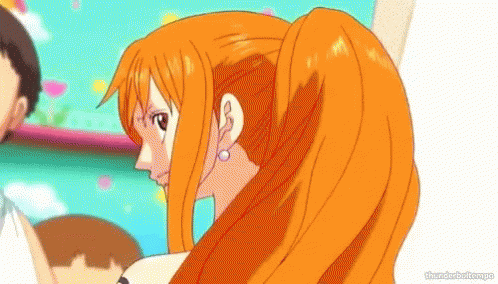 Nami One P Iece GIF - Nami One P Iece Angry GIFs