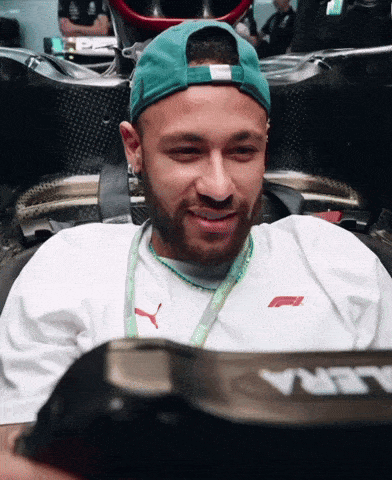 Neymar Neymar Jr GIF - Neymar Neymar Jr Lewis Hamilton GIFs