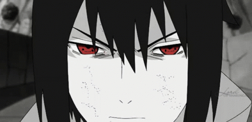 Red Eyes Sasuke GIF - Red Eyes Sasuke Sharingan GIFs