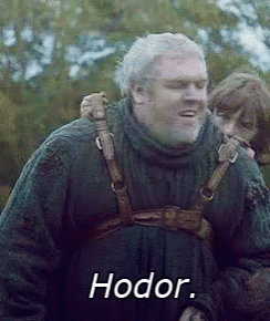 Hodor Game Of Thrones GIF - Hodor Game Of Thrones GIFs