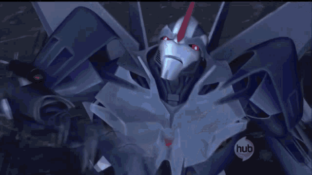 Megatron Starscream GIF - Megatron Starscream Transformers Prime GIFs
