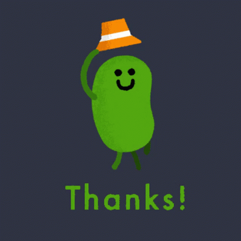 Thanks Avocado GIF - Thanks Avocado Its GIFs