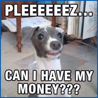 Payday Pay Me GIF - Payday Pay Me Picking Up Paycheck GIFs
