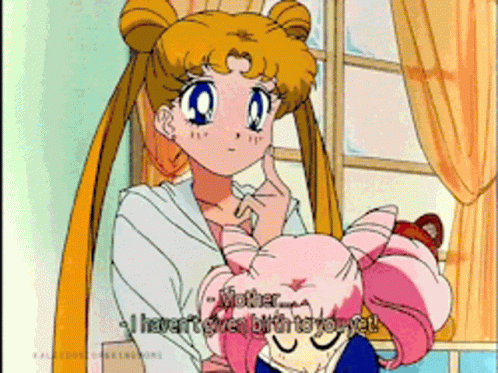 Sailor Moon Anime GIF - Sailor Moon Anime Mother GIFs