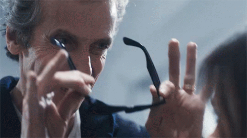 Doctorwho Shades GIF - Doctorwho Shades Hater Shades GIFs