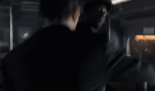 The Commuter Liam Neeson GIF - The Commuter Liam Neeson Triggered GIFs