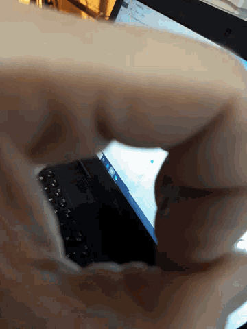 You Dropped This Hand GIF - You Dropped This Hand Fist GIFs