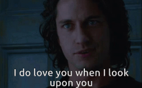 I Do Love You When I Look Upon You GIF - I Do Love You When I Look Upon You GIFs