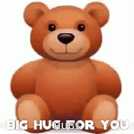 Bear Hugs GIF - Bear Hugs Bearhugs GIFs