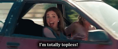 Im Totally Topless GIF - Im Totally Topless GIFs