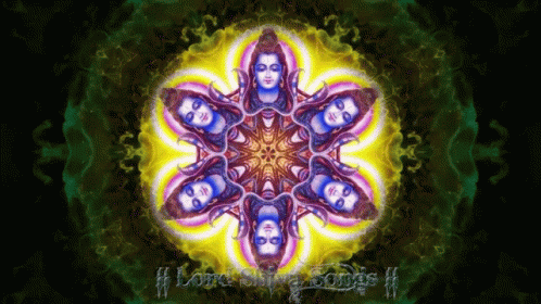 Lord Shiva Songs Praised GIF - Lord Shiva Songs Praised Sacred GIFs