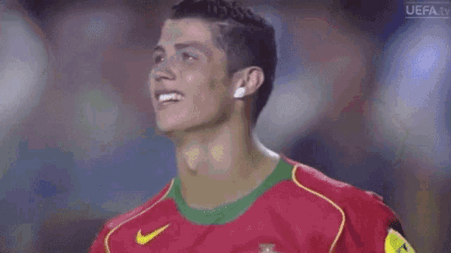 Hyutism Soccer Crying GIF - Hyutism Soccer Crying Cristiano Ronaldo GIFs