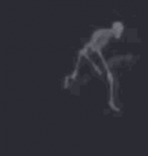 Shmoovin Skeleton GIF - Shmoovin Skeleton GIFs
