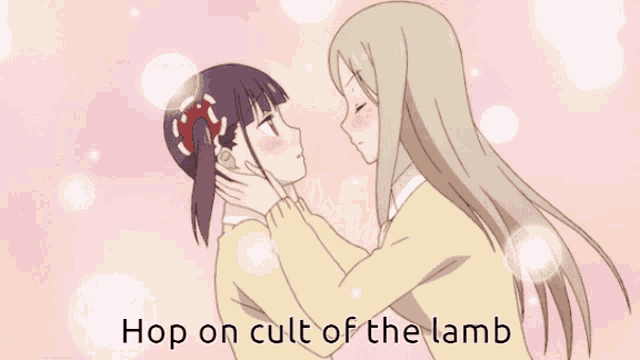 Cult Cult Of The Lamb GIF - Cult Cult Of The Lamb Cotl GIFs