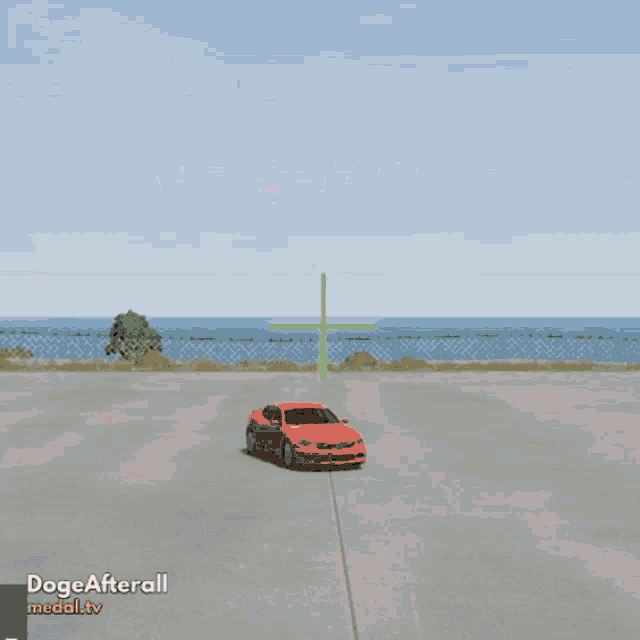 a picture of an explosion with the words dogeafterall medal.tv in the lower right corner