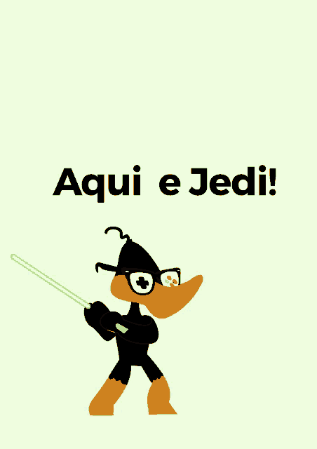 Patolino Patow GIF