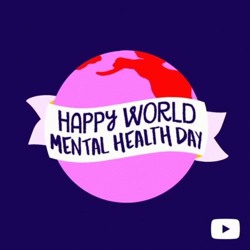 World Mental Health Day World Mental Health Day2020 GIF - World Mental Health Day World Mental Health Day2020 Mental Health Day GIFs