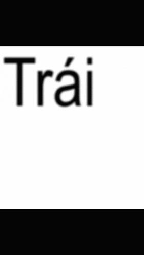 a black and white image that says chi theo em voi ai do on it