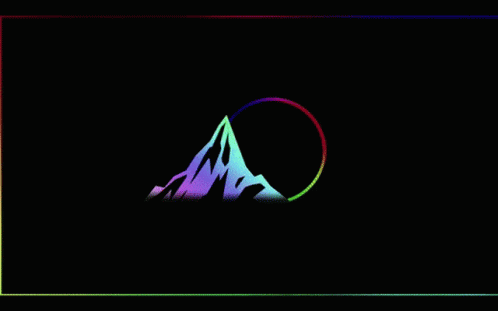 Mountain Rbg GIF