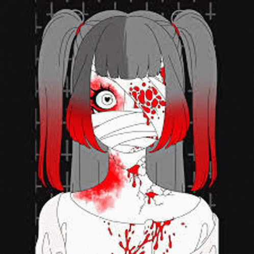 Anime Blood GIF - Anime Blood GIFs