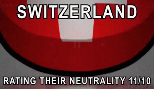 Neutral Switzerland GIF - Neutral Switzerland Ww2meme GIFs