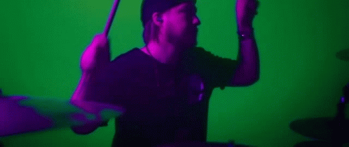 Drums Performing GIF - Drums Performing Instruments GIFs