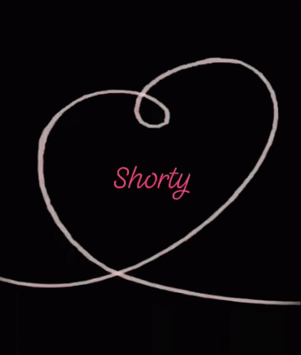 Heart Shorty GIF - Heart Shorty Name Shorty GIFs