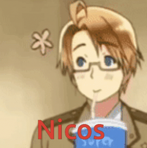 Nicos Nicos Nation GIF - Nicos Nicos Nation Nico GIFs