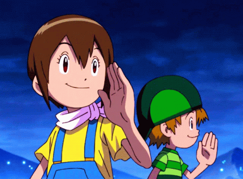 Digimon Adventure GIF - Digimon Adventure 2020 GIFs