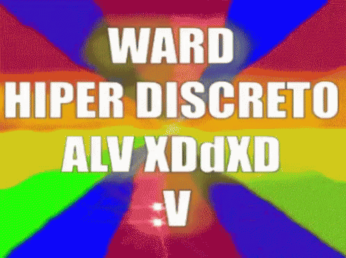 Ward Discreto GIF - Ward Discreto GIFs