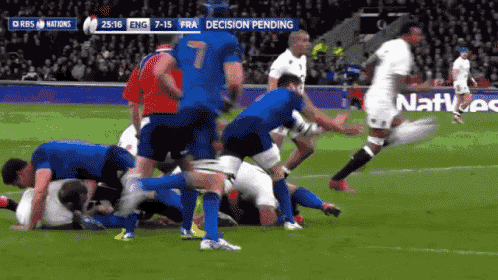 Tacle GIF - Tacle Tackle Rugby GIFs