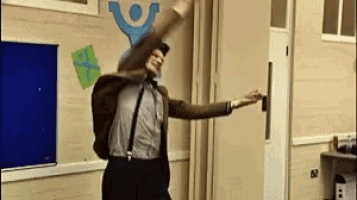 Doctor Who Matt Smith GIF