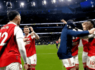 Arsenal Arsenal Celebration GIF - Arsenal Arsenal Celebration Arsenal Tottenham GIFs