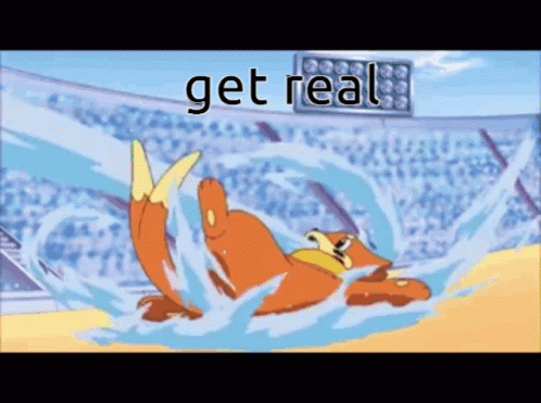 Buizel Get Real GIF - Buizel Get Real Pokemon GIFs