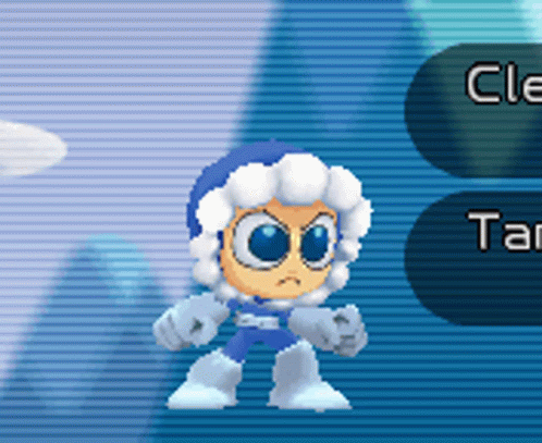 Ice Man Mega Man GIF - Ice Man Mega Man Mega Man Powered Up GIFs