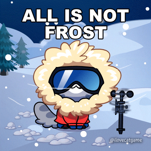 Frost Frosting GIF - Frost Frosting Freezing Cold GIFs