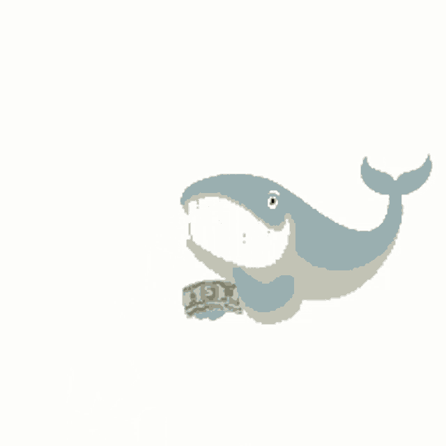Whale Whale Sharks GIF