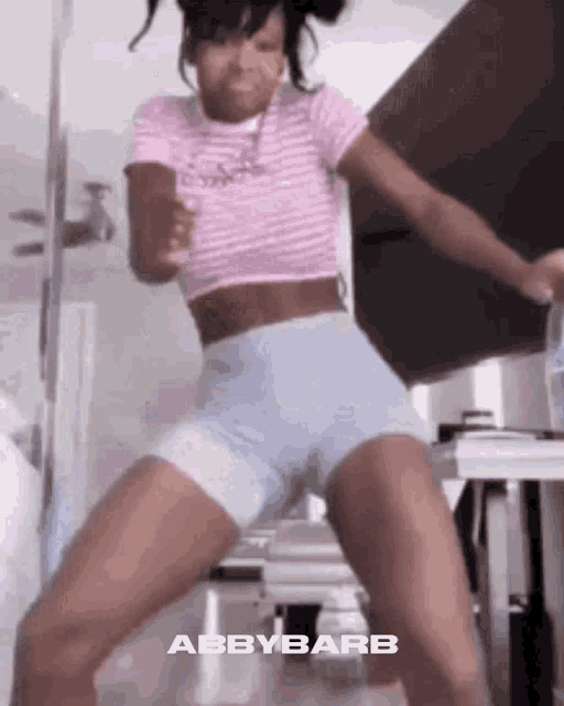 Abbybarb Summer Waker GIF