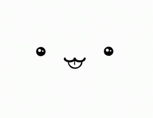 Simple Kawaii GIF - Simple Kawaii Smile GIFs